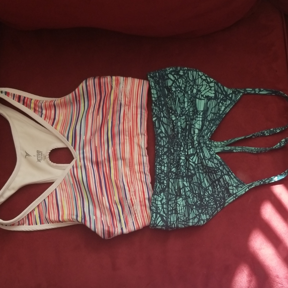 Sports bras